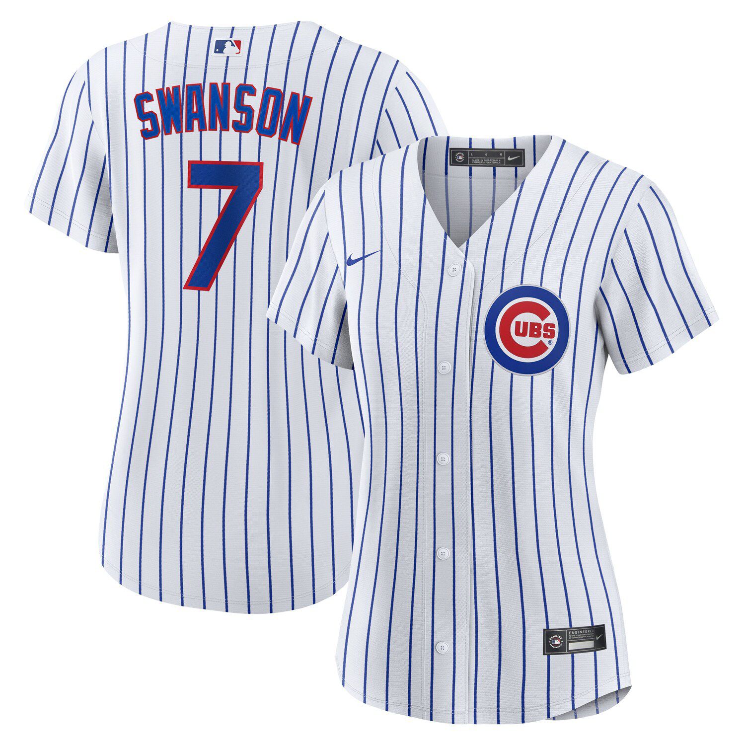 Men's Nike Ernie Banks White Chicago Cubs Home Cooperstown Collection  Player Jersey