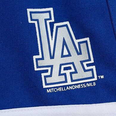 Women's Mitchell & Ness Royal Los Angeles Dodgers Skort