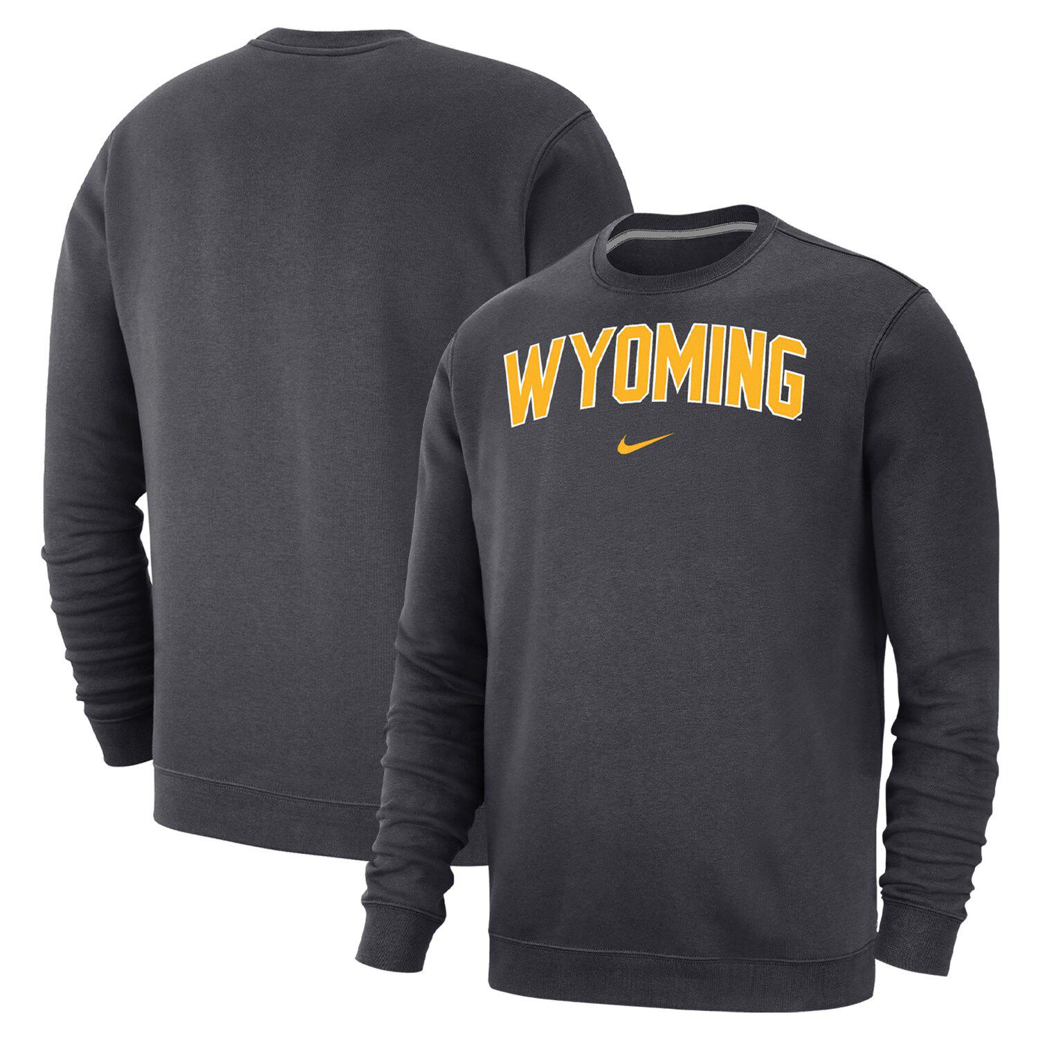 Mens Wyoming Cowboys Apparel Gameday Brown Arch Over Cowboys T Shirts,  Hoodies, Sweatshirts & Merch