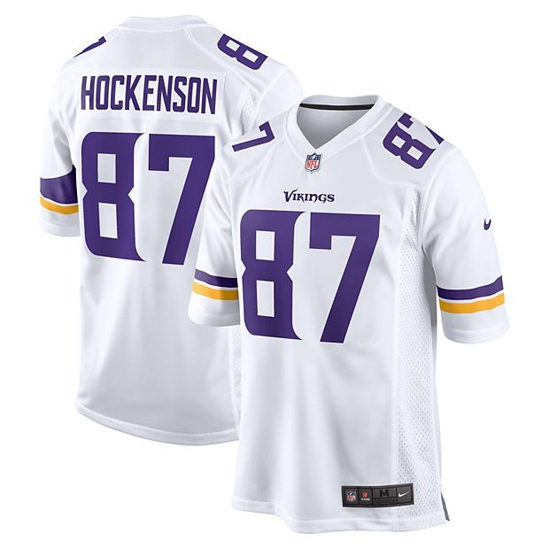 minnesota vikings game jersey