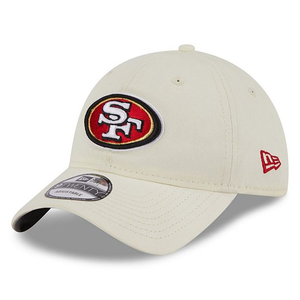 San Francisco 49ers Women's Cheer 9FORTY Adjustable Hat