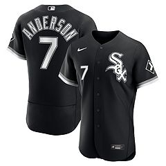 Fashion White Sox Jersey