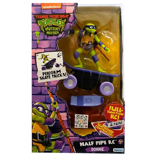 Donatello  Teenage mutant ninja turtles decorations, Teenage mutant ninja  turtles bedroom, Donatello ninja turtle