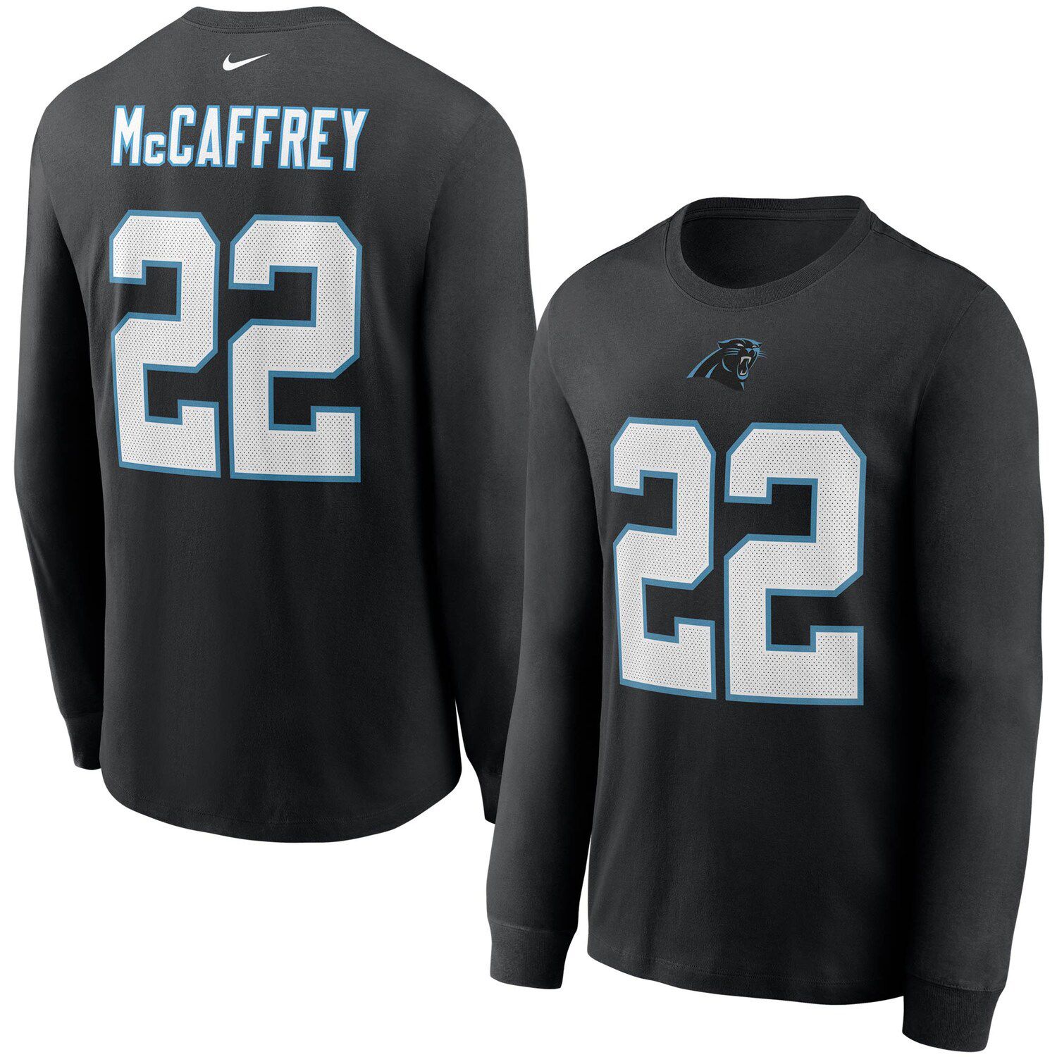 Men's Nike Christian McCaffrey Gray San Francisco 49ers Atmosphere Fashion  Game Jersey