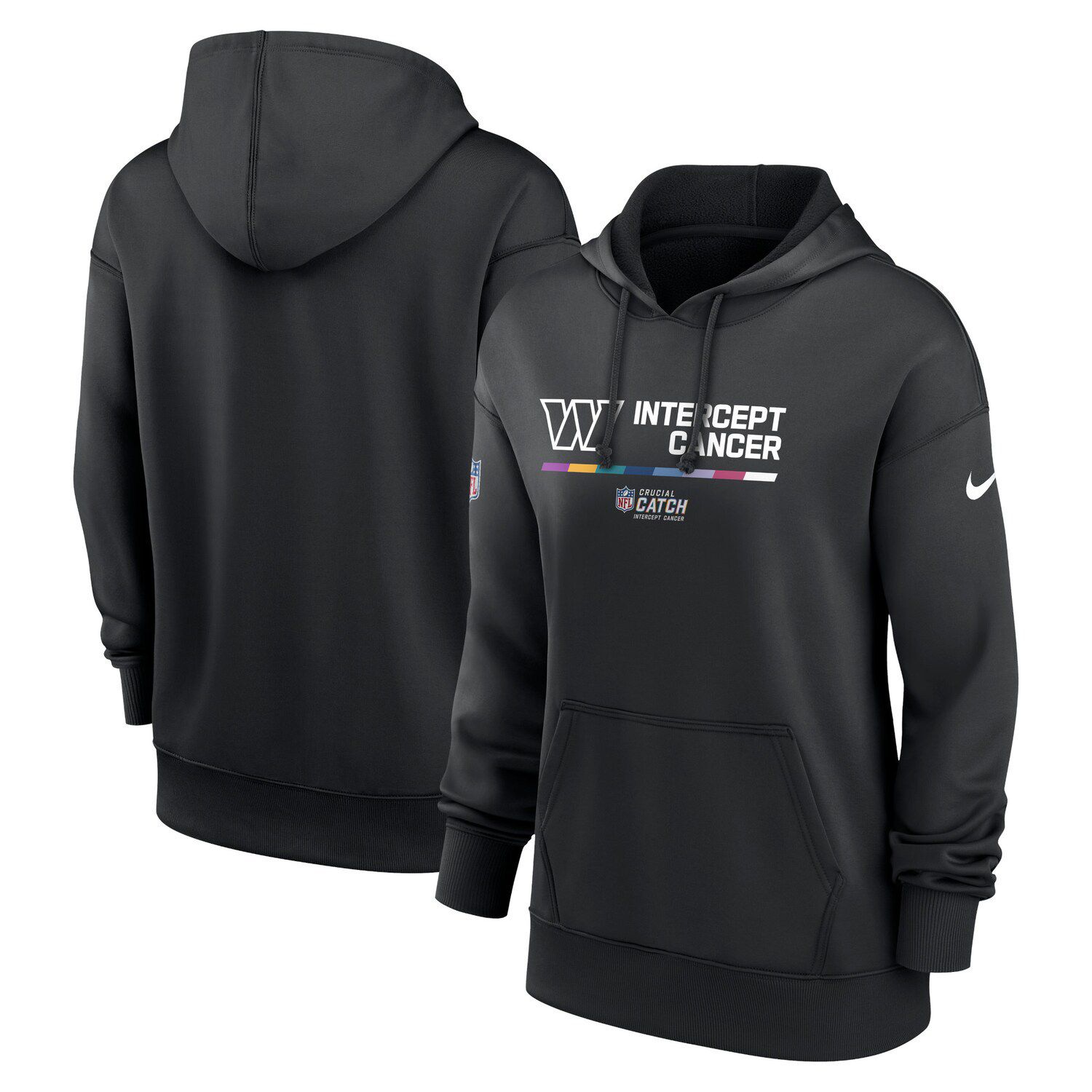 Nfl Crucial Catch Hoodie