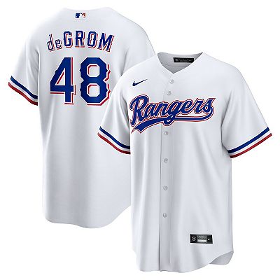 Texas rangers grey jersey sales