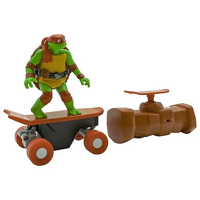 Funrise Teenage Mutant Ninja Turtles Half Pipe RC Raphael