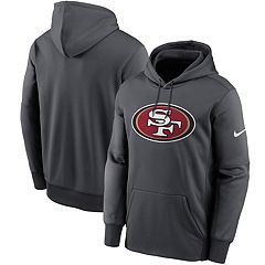 Women's Fanatics Branded Heathered Gray San Francisco 49ers Team