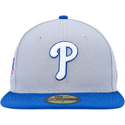 Baby blue phillies hat deals