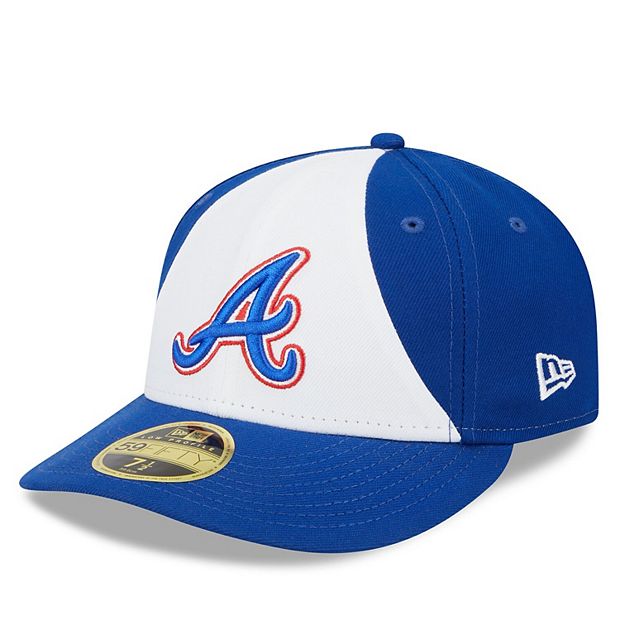 Official New Era Atlanta Braves MLB Fall Classic Off White 59FIFTY