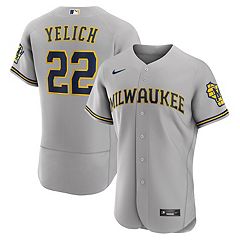 Mlb sale brewers jersey