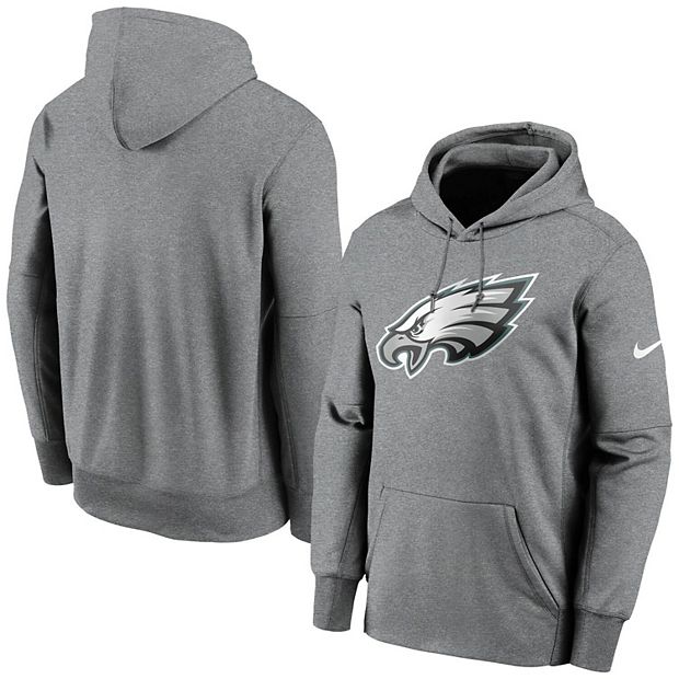 47 Brand Philadelphia Eagles Hoodie - Black - X-Large