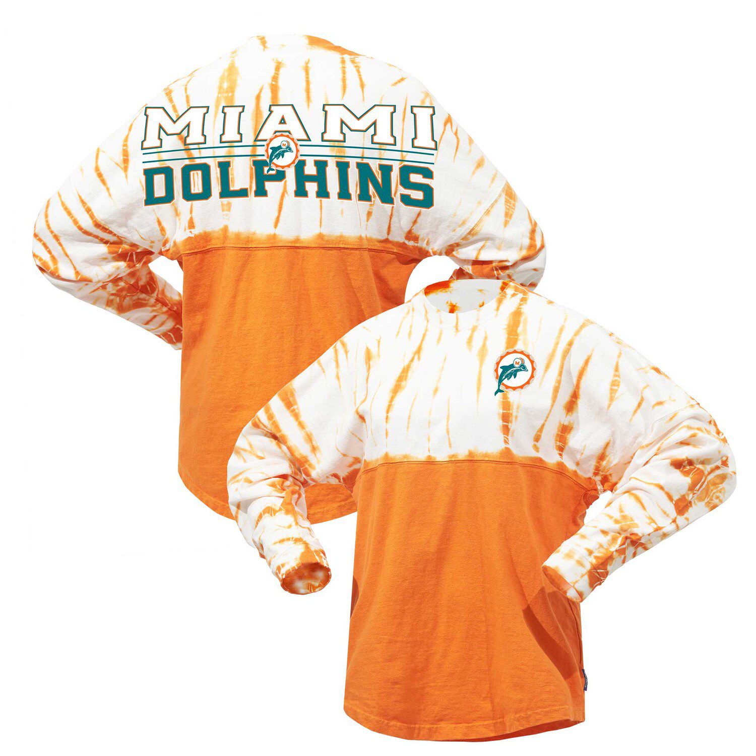 Majestic Women's Ryan Tannehill Orange Miami Dolphins Plus Size