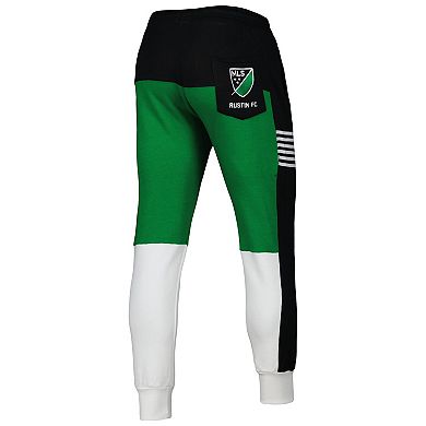 Men's Black Austin FC Jogger Pants