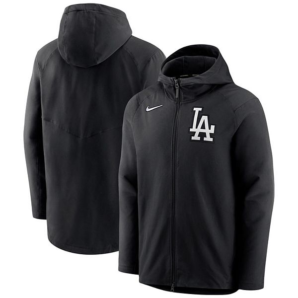 Nike, Jackets & Coats, Los Angeles Dodgers Nike Sweater