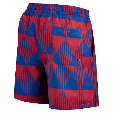Men's Nike Red Barcelona Hi Flow Shorts