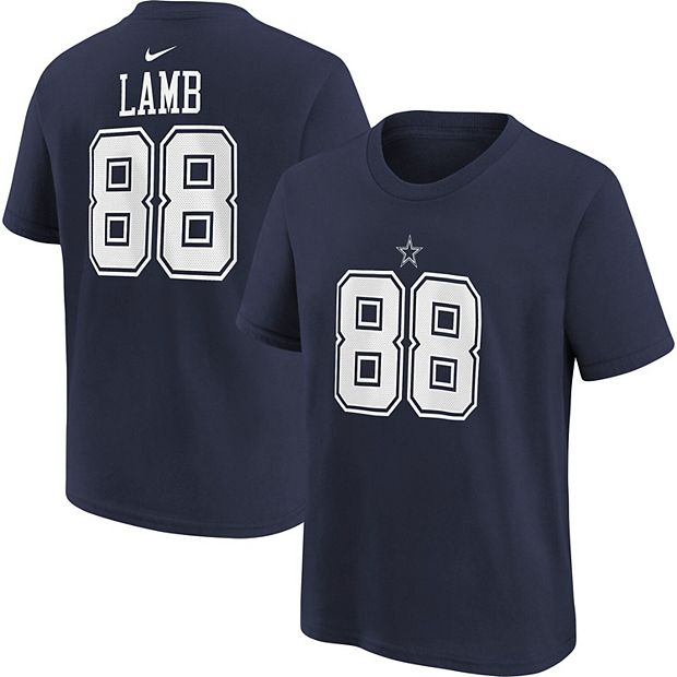 : NFL Dallas Cowboys Youth Shift Short Sleeve Cotton T-Shirt,  White, Small : Sports & Outdoors