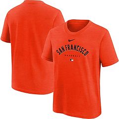 Orange nike outlet shirt boys