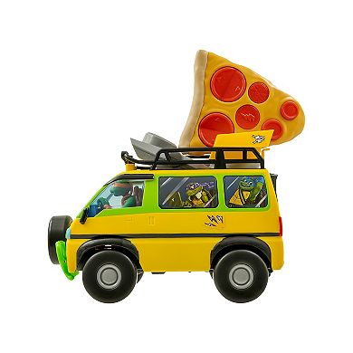 Funrise Teenage Mutant Ninja Turtles Pizza Blaster RC