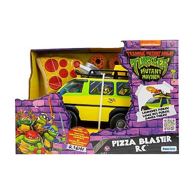 Teenage Mutant Ninja Turtles RC TMNT high quality Remote Control Monster Truck