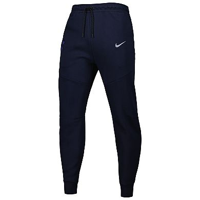 Men's Nike Navy Tottenham Hotspur Tech Fleece Jogger Pants