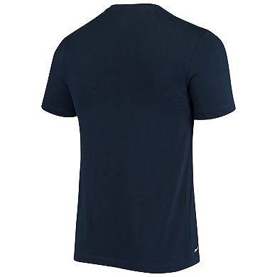 Men's Nike Elena Delle Donne Navy Washington Mystics Team Name & Number Performance T-Shirt