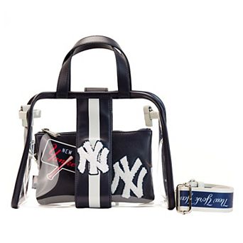 Loungefly New York Yankees Stadium Crossbody Bag with Pouch