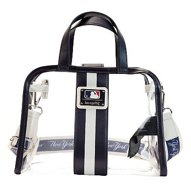 Loungefly New York Yankees Stadium Crossbody Bag with Pouch