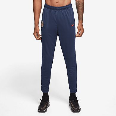 Men's Nike Navy Club America Academy Pro Performance Pants