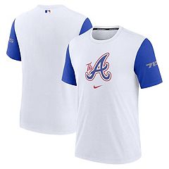 Men's Atlanta Braves Cole Hamels Nike White Home Authentic Player Jersey