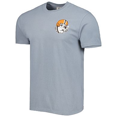Men's Graphite Oregon State Beavers Vault State Comfort T-Shirt