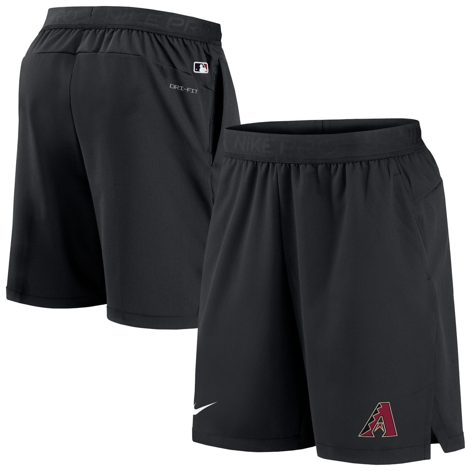 Nike Dri-FIT Flex (MLB San Diego Padres) Men's Shorts.