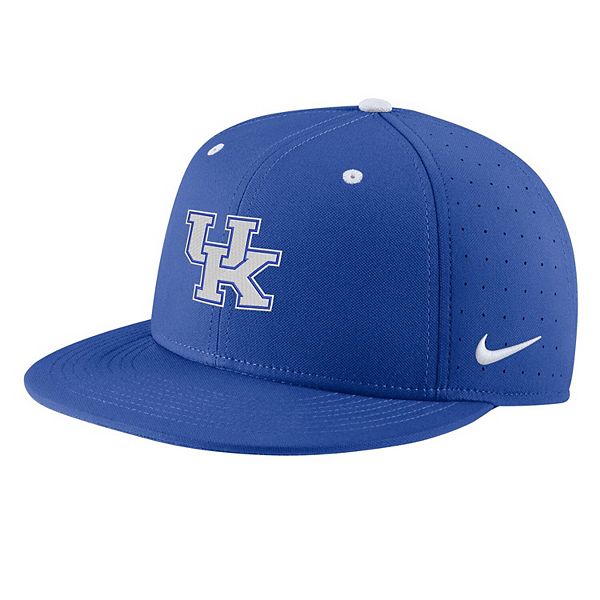 Men's Nike Royal Kentucky Wildcats Aero True Baseball Performance ...