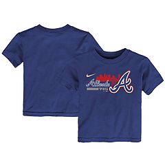 Toddler Nike Ozzie Albies White Atlanta Braves 2023 City Connect Replica Player Jersey, 2T