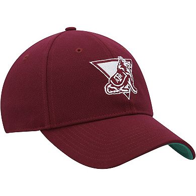 Men's adidas Maroon Texas A&M Aggies Vault Slouch Flex Hat