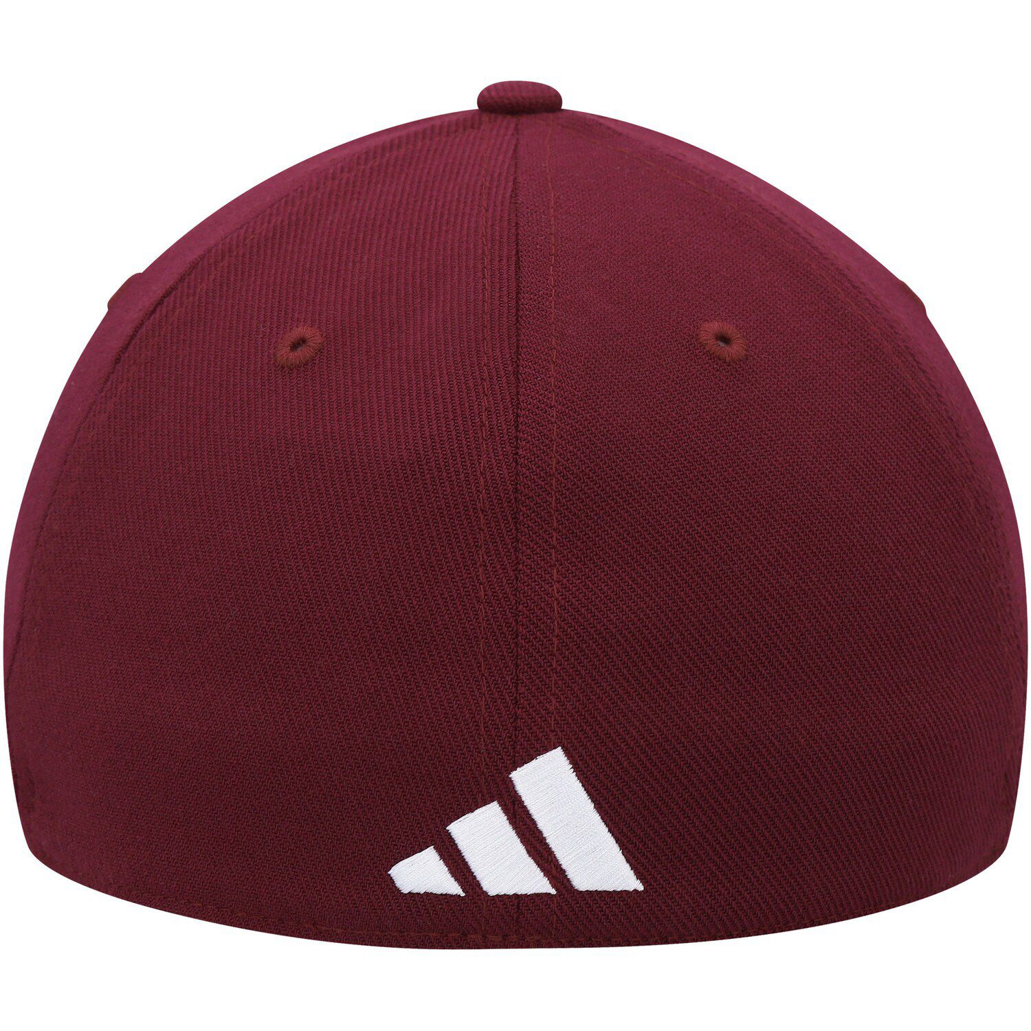 Men's Adidas Maroon Texas A&M Aggies Vault Slouch Flex Hat