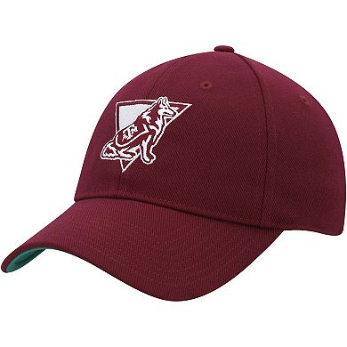 Men's adidas Maroon Texas A&M Aggies Vault Slouch Flex Hat