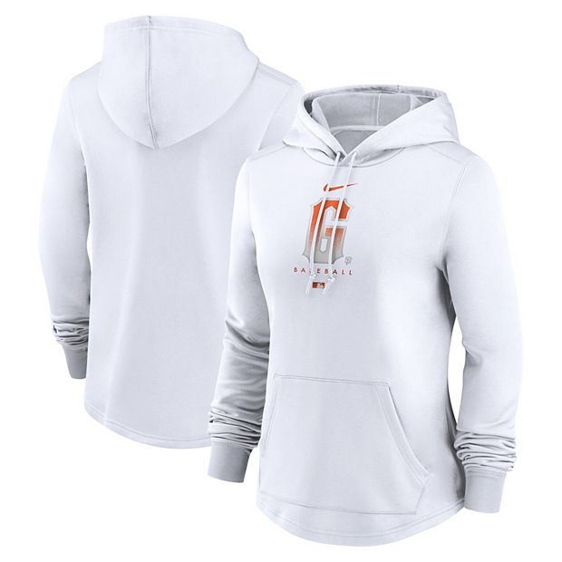 Women's Nike White San Francisco Giants City Connect Pregame