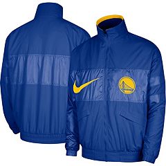 Golden State Warriors Nike City Edition 2.0 Courtside Full-Zip