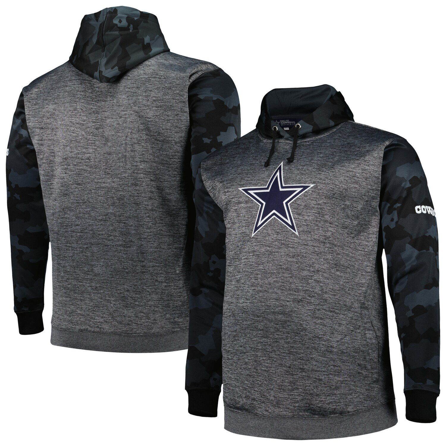 Dallas cowboys outlet military hoodie