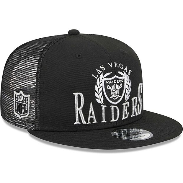 Las Vegas Raiders Trucker Hat 