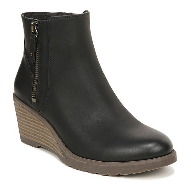 Kohls 2024 wedge boots