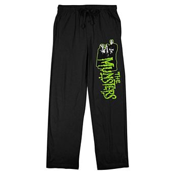 Men's The Munster's Series Pajama Pants
