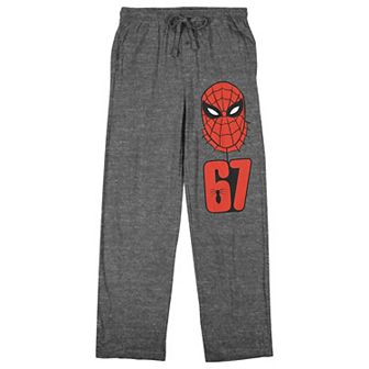Men's Spider-Man '67 Classic Pajama Pants
