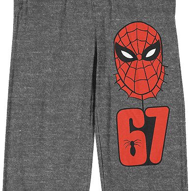 Men's Spider-Man '67 Classic Pajama Pants