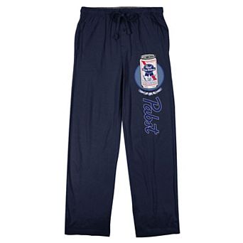 Men's Pabst Blue Ribbon Pajama Pants
