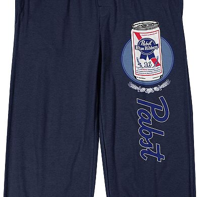 Men's Pabst Blue Ribbon Pajama Pants