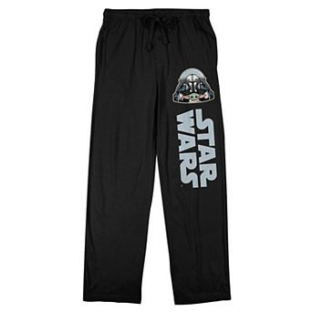 Men's The Mandalorian Mando Pajama Pants