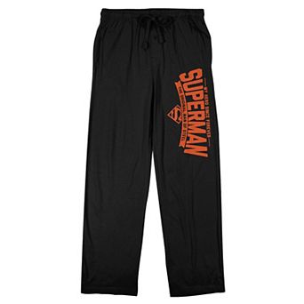 Men's Superman Original Pajama Pants