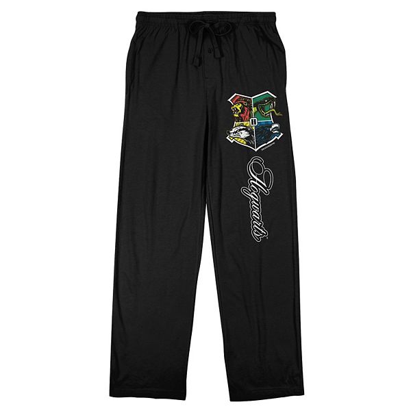 Men's Harry Potter Hogwarts Sleep Pants